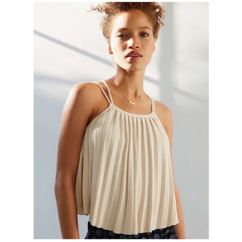 Kimchi Blue Urban Outfitters Sweater Tank
